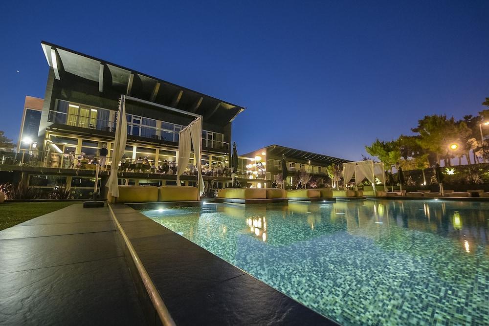 Evidencia Belverde Hotel Amora Esterno foto