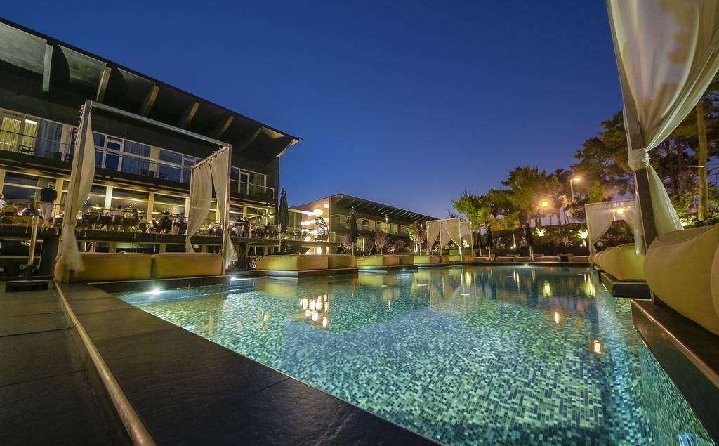 Evidencia Belverde Hotel Amora Esterno foto